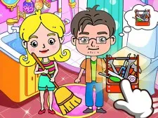 Toka Boka Home Clean Up Design